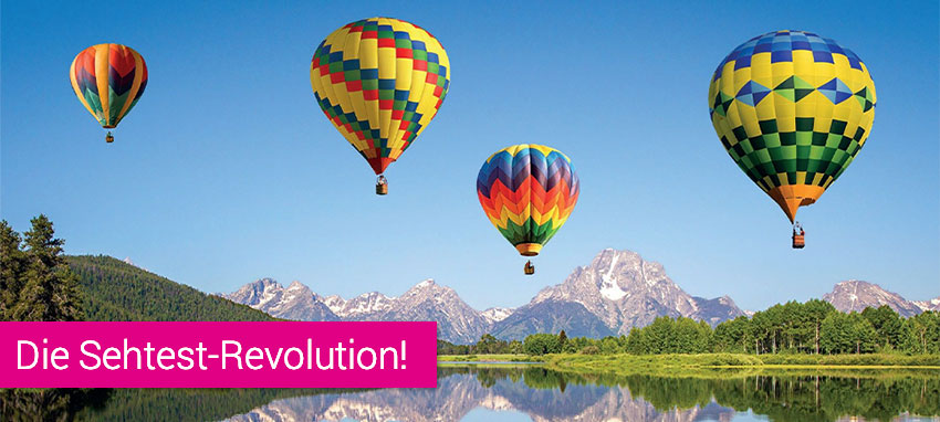 3D-Augenglasbestimmung