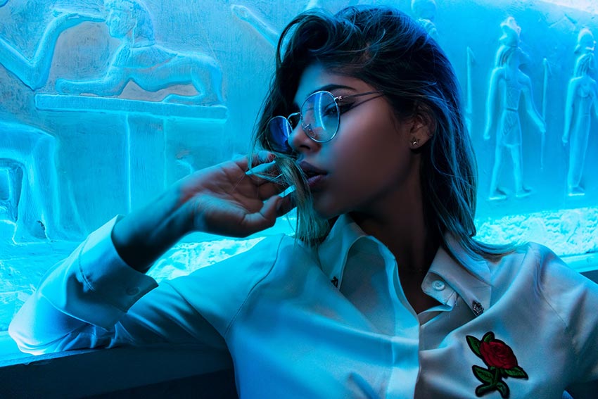 Blaulichtfilter und ihre Auswirkungen auf die Gesundheit