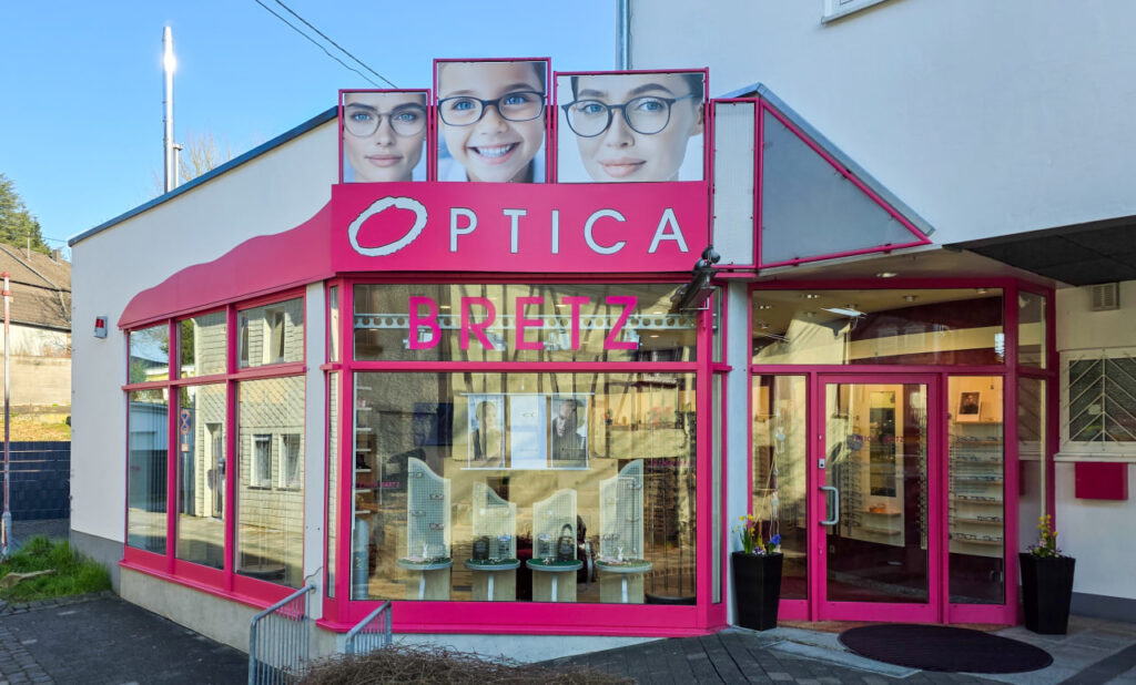 Sehtest & Brillenanalyse Dierdorf