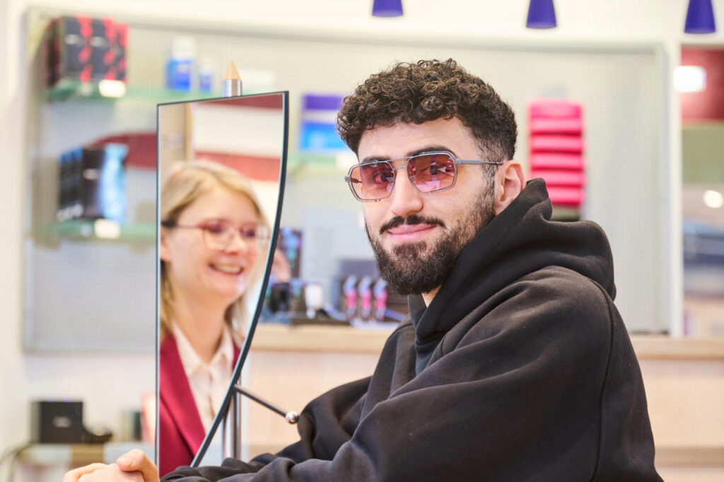 Brillenberatung & individuelle Brillenanfertigung Dierdorf Cool